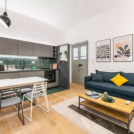 Modern Loft Trastevere Рим Экстерьер фото