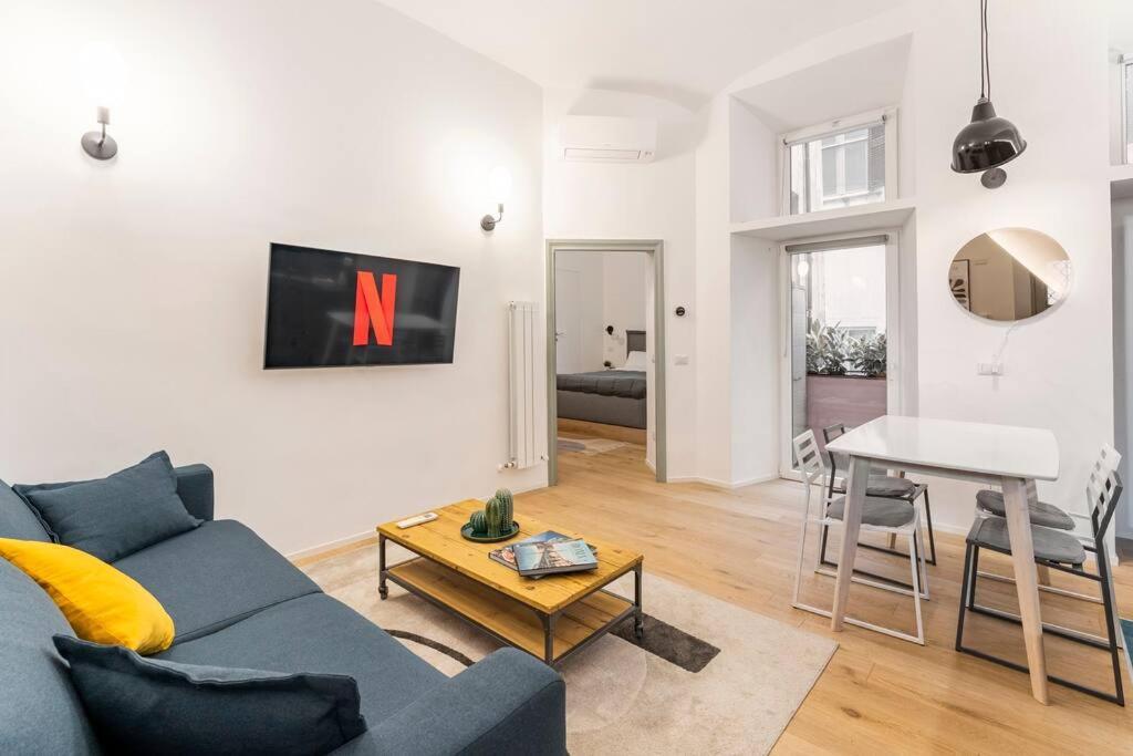 Modern Loft Trastevere Рим Экстерьер фото