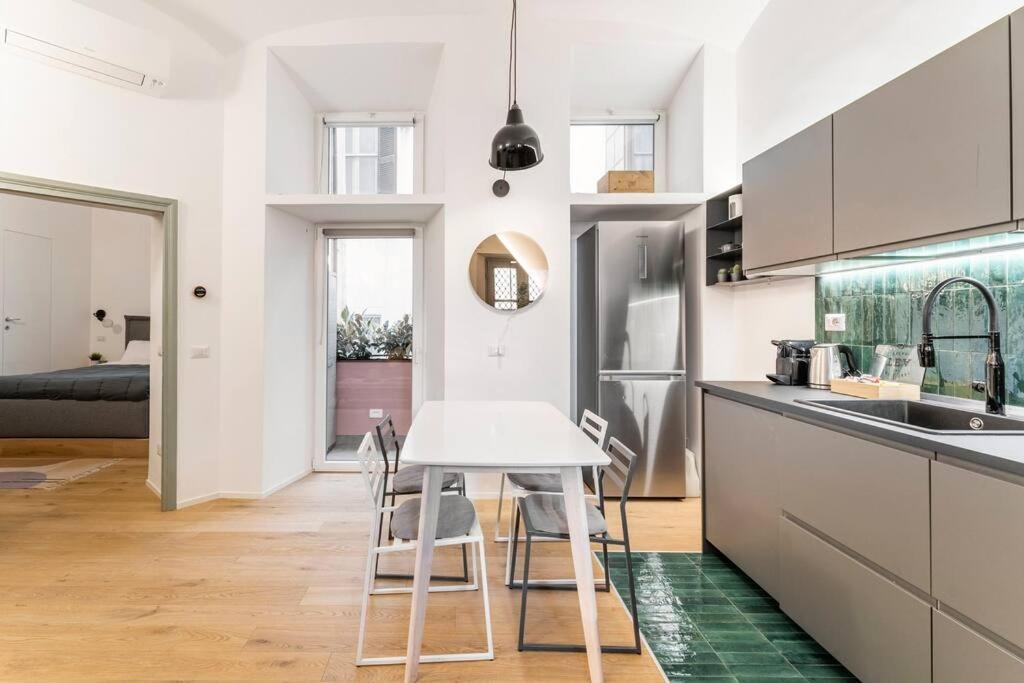 Modern Loft Trastevere Рим Экстерьер фото