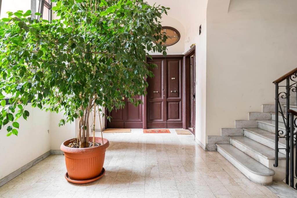 Modern Loft Trastevere Рим Экстерьер фото