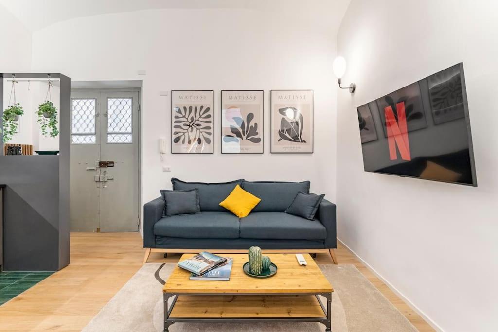 Modern Loft Trastevere Рим Экстерьер фото
